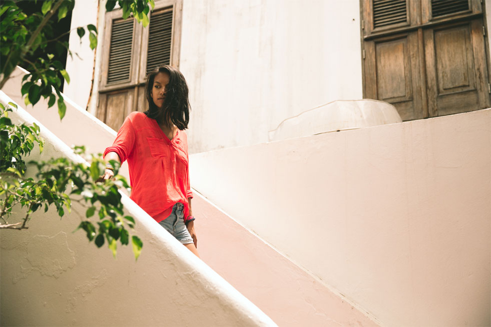 Chaco 2016 Leathers Lookbook