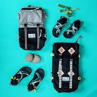 Chaco X Topo Designs