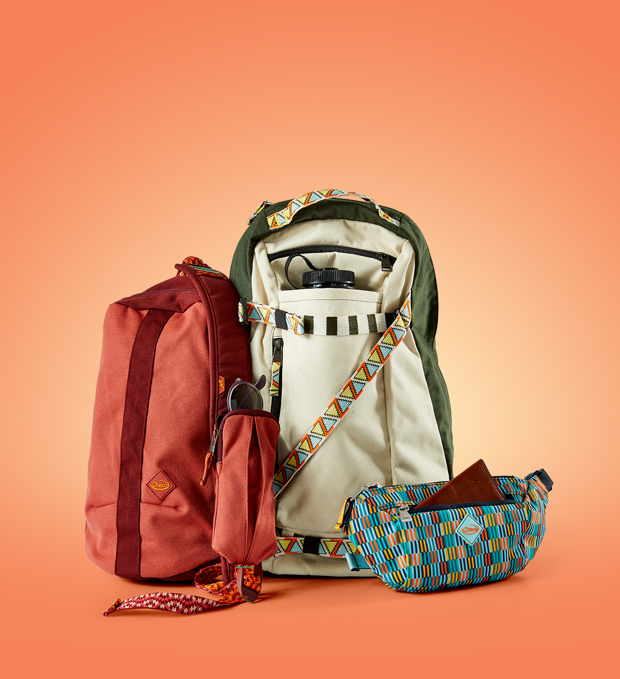 Chaco Radlands Sling 2024 favors