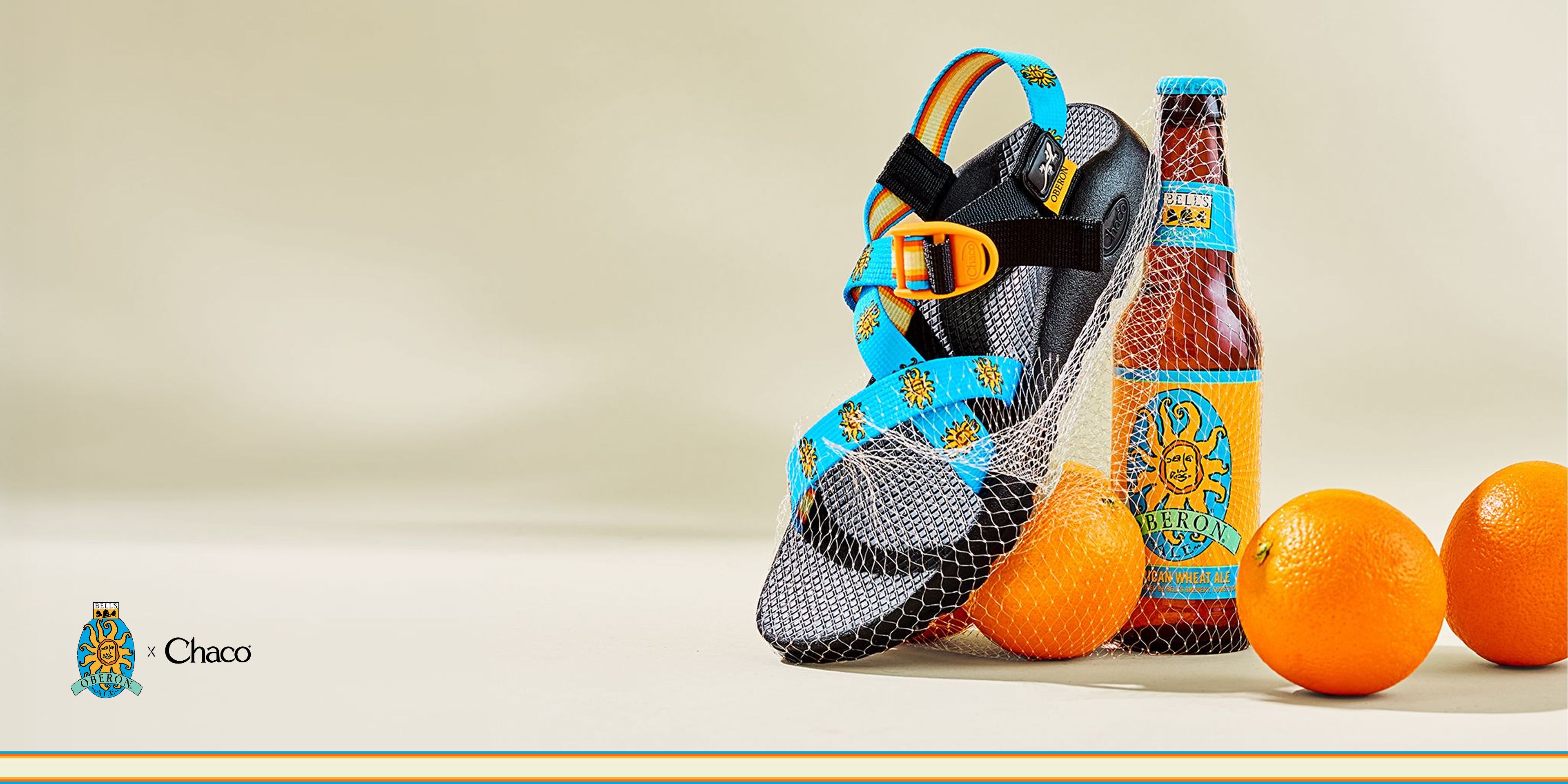 Shop Chaco Leather Lowdown Sandals