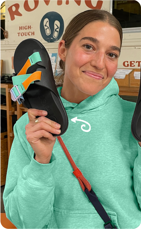Women's Chillos