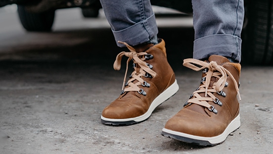 Chaco Frontier Waterproof Boots