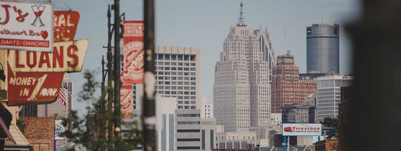 Detroit Lookbook