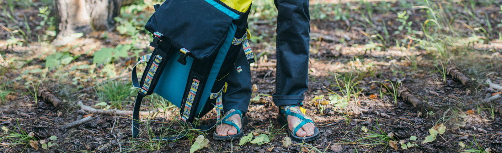 Klettersack 22L