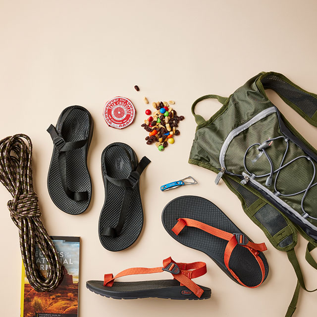 chaco casual sandals