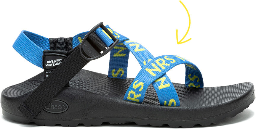 Chaco NRS Strap