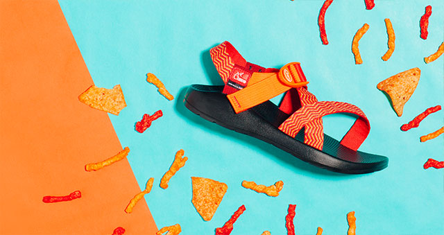 chaco inspired sandals
