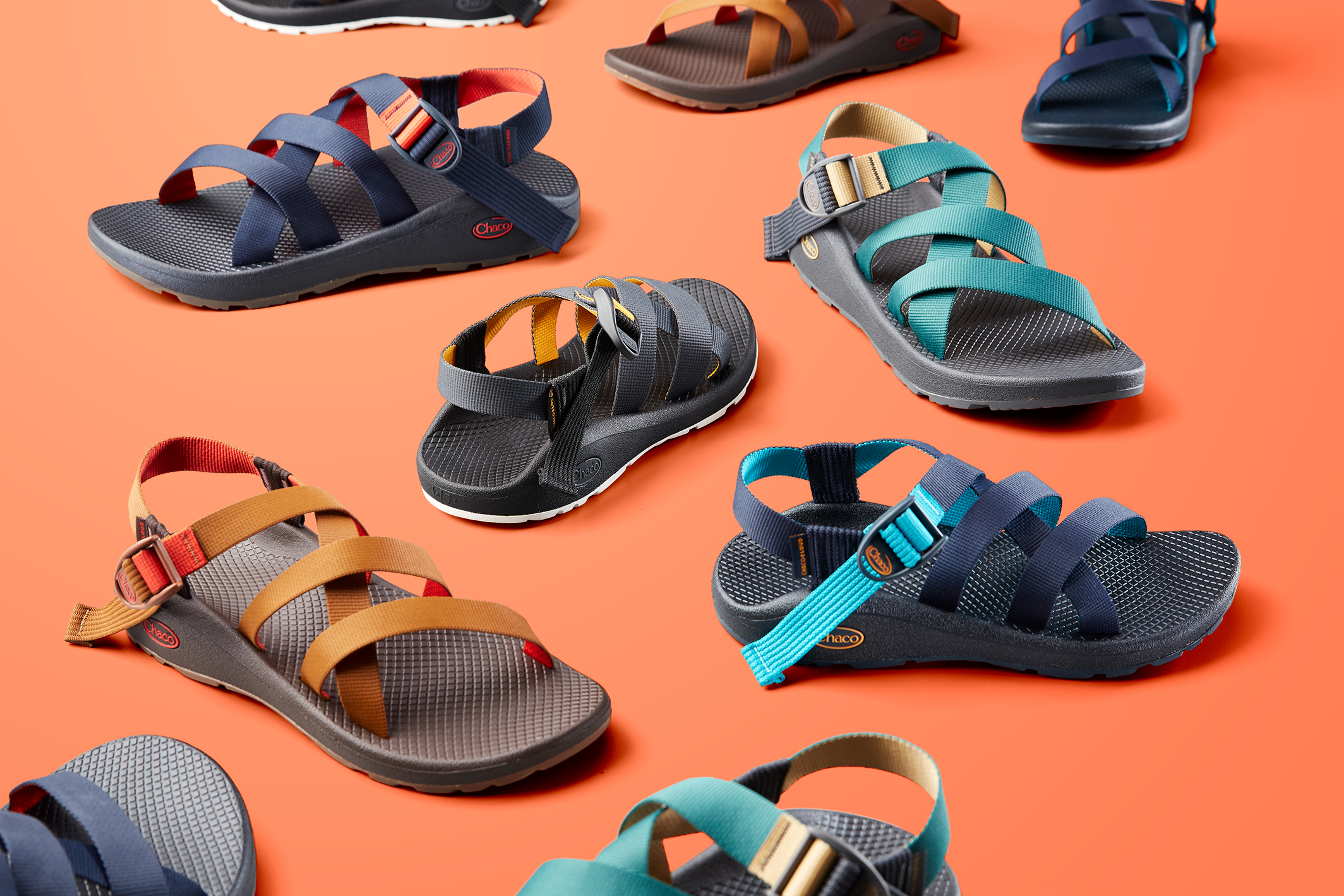 dillards chaco sandals