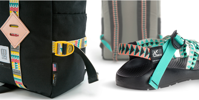 topo designs chaco