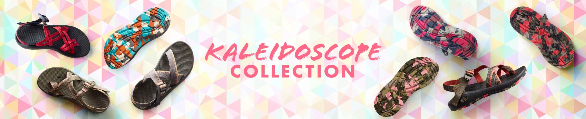 Limited Edition Kaleidoscope Collection