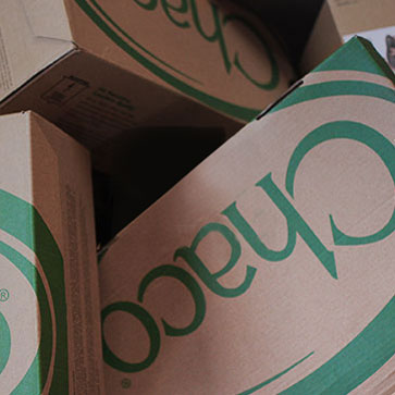 Chaco box clearance