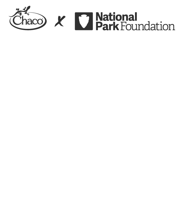National Park Foundation Chacos