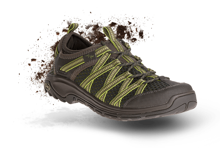 Chaco men's outcross evo 2 hiking shoe on sale