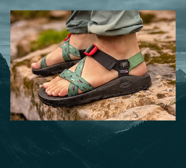 chacos belt