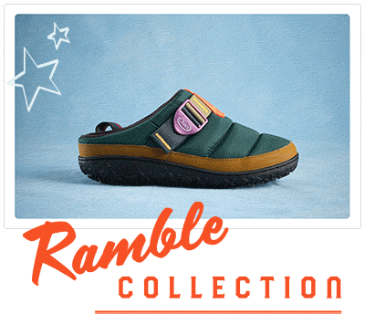 Shop the Ramble collection.