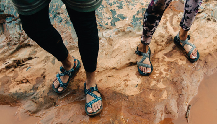 Z Sandals