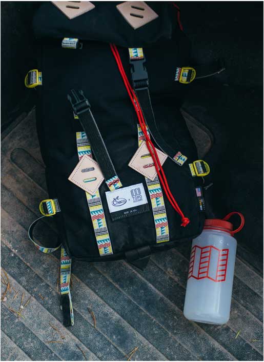 Klettersack 22L
