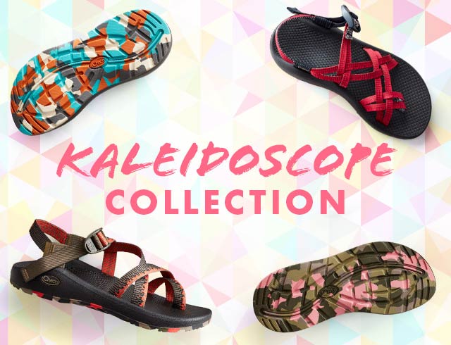 light pink chacos