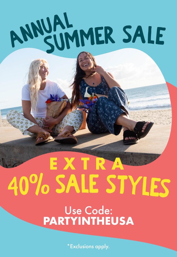 Annual Summer Sale