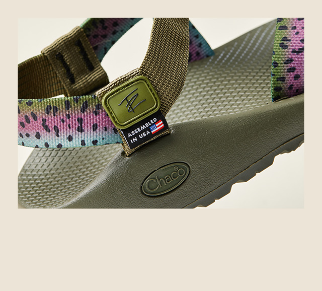 Women's Chaco x Thomas Rhett Z/1® Classic USA
